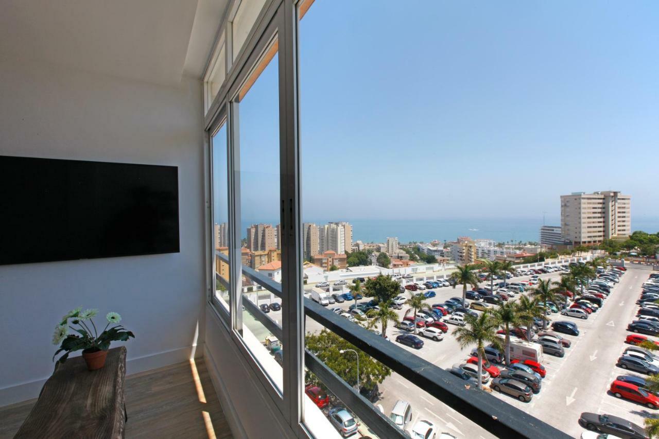 Picasso Boutique Daire Torremolinos Dış mekan fotoğraf