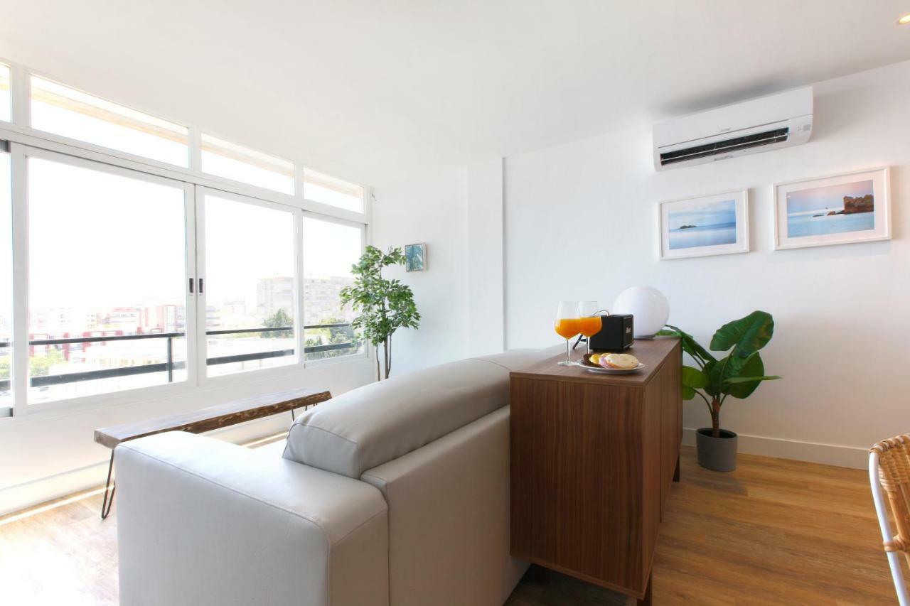 Picasso Boutique Daire Torremolinos Dış mekan fotoğraf