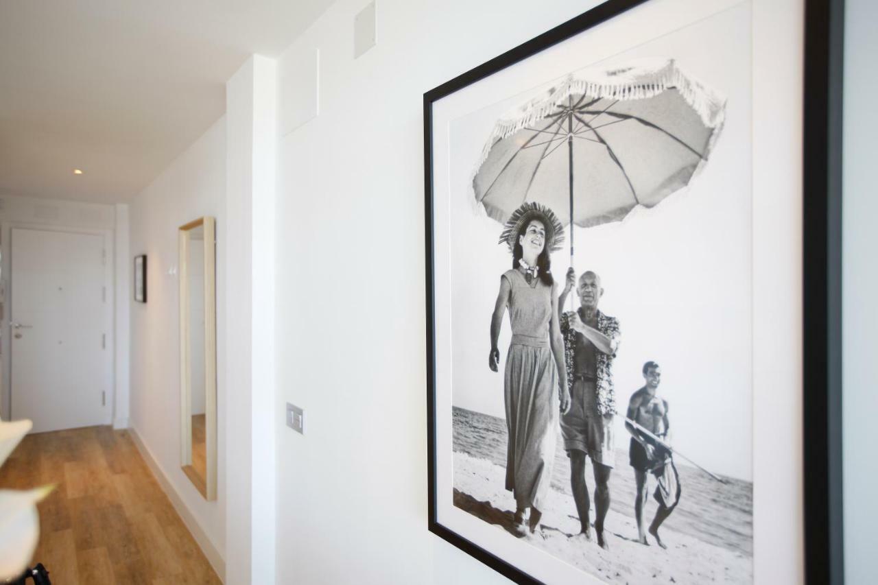 Picasso Boutique Daire Torremolinos Dış mekan fotoğraf
