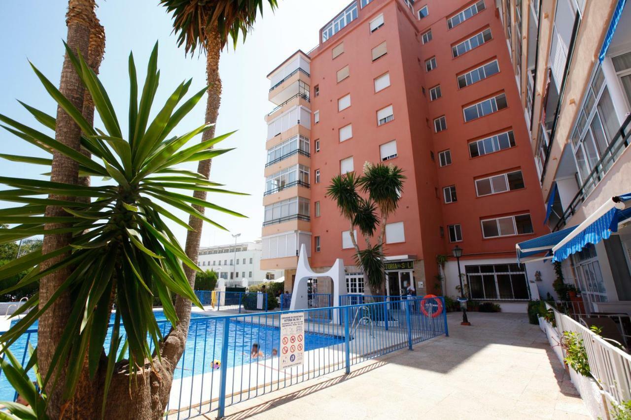 Picasso Boutique Daire Torremolinos Dış mekan fotoğraf
